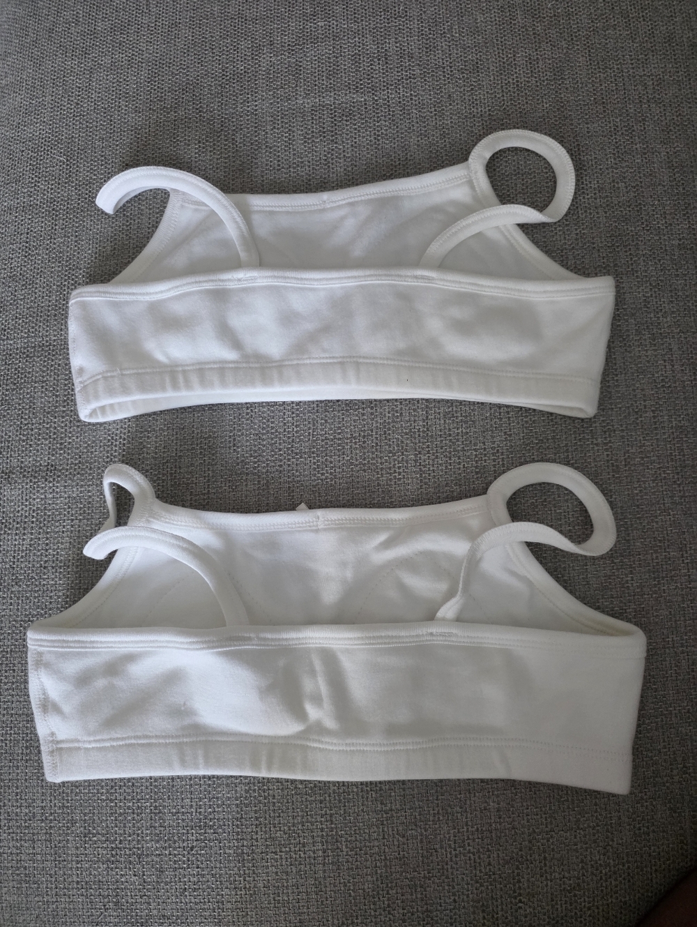 Girls' Hanna Anderssen Bralets - Pack of 2 - Picture 2 of 6
